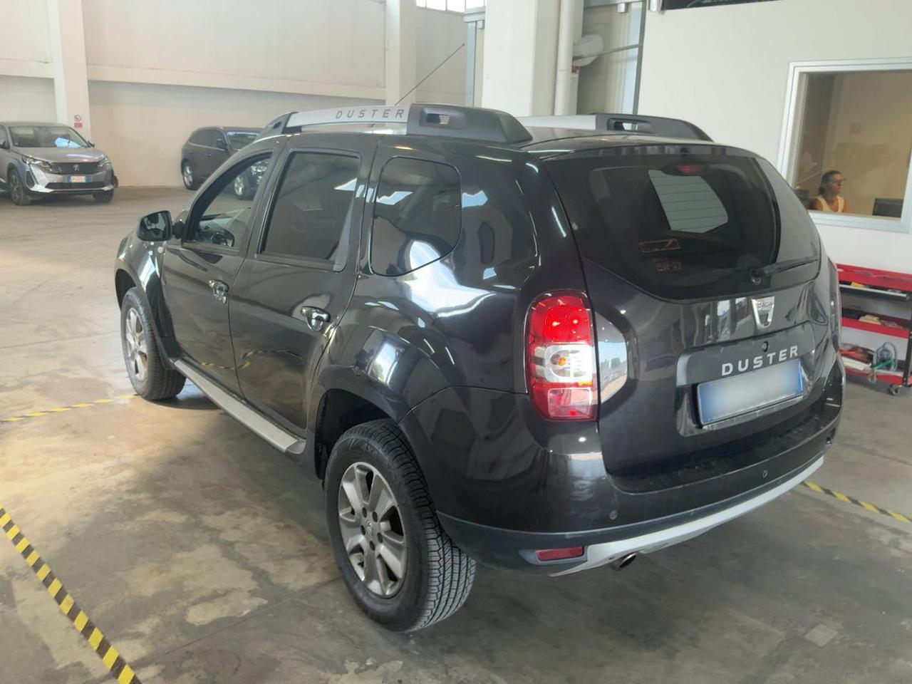 DACIA Duster 1.5 dCi 110 CV 4x2 Brave - 10