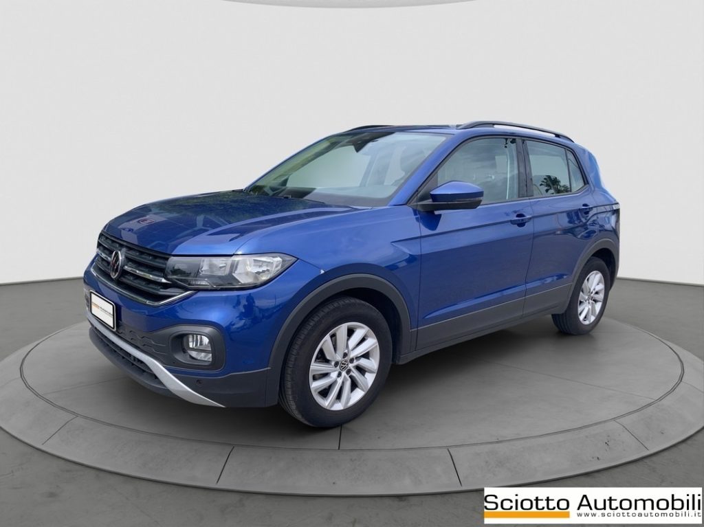 VOLKSWAGEN T-Cross 1.0 TSI 110 CV DSG Style - 2