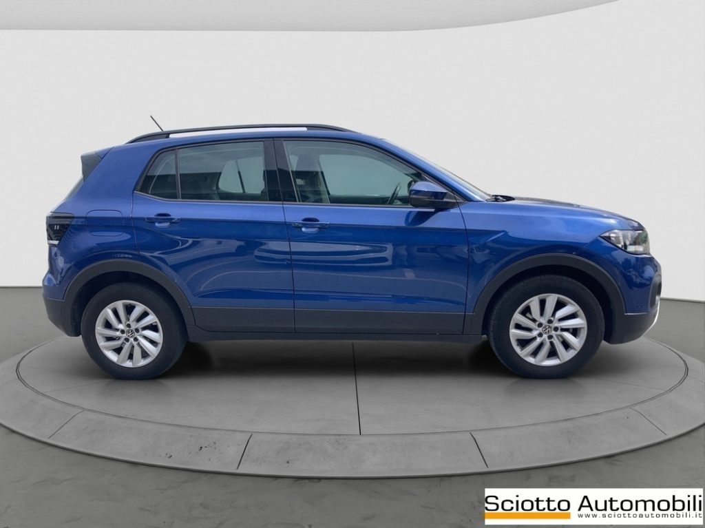 VOLKSWAGEN T-Cross 1.0 TSI 110 CV DSG Style - 7