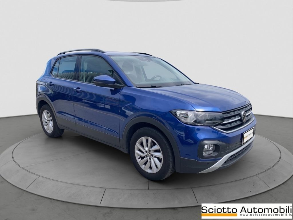 VOLKSWAGEN T-Cross 1.0 TSI 110 CV DSG Style - 8