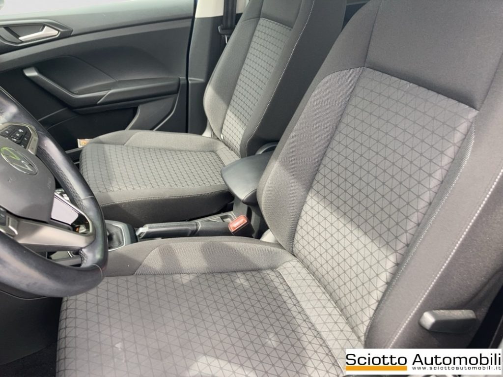 VOLKSWAGEN T-Cross 1.0 TSI 110 CV DSG Style - 9