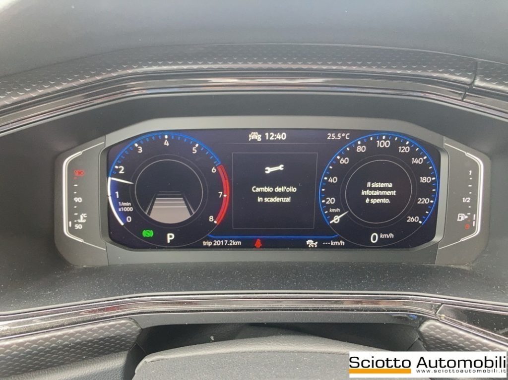 VOLKSWAGEN T-Cross 1.0 TSI 110 CV DSG Style - 11