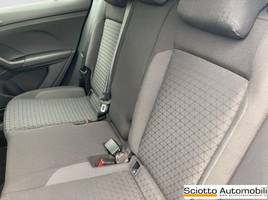 VOLKSWAGEN T-Cross 1.0 TSI 110 CV DSG Style - 13