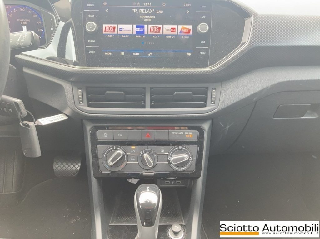 VOLKSWAGEN T-Cross 1.0 TSI 110 CV DSG Style - 15