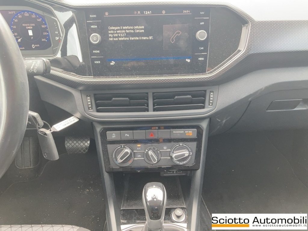 VOLKSWAGEN T-Cross 1.0 TSI 110 CV DSG Style - 16