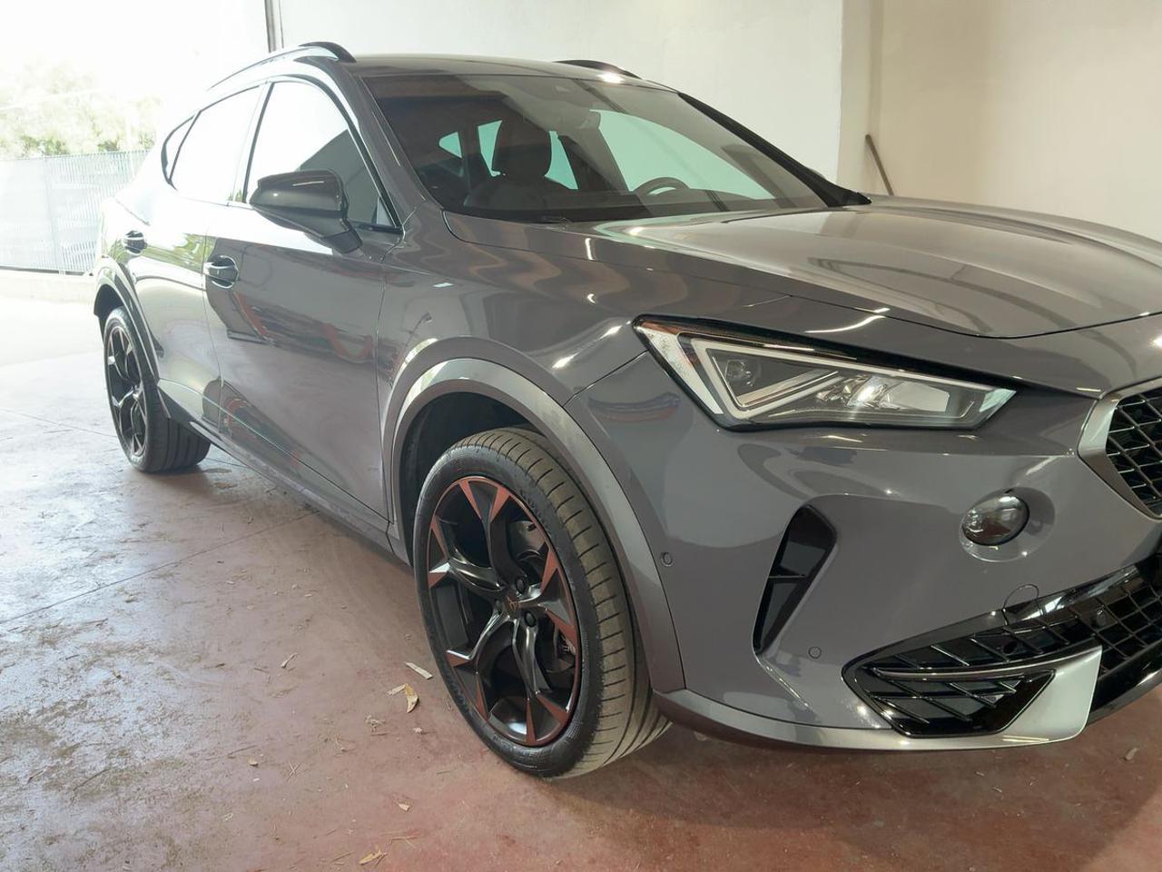 CUPRA Formentor 2.0 TDI 4Drive DSG - 10