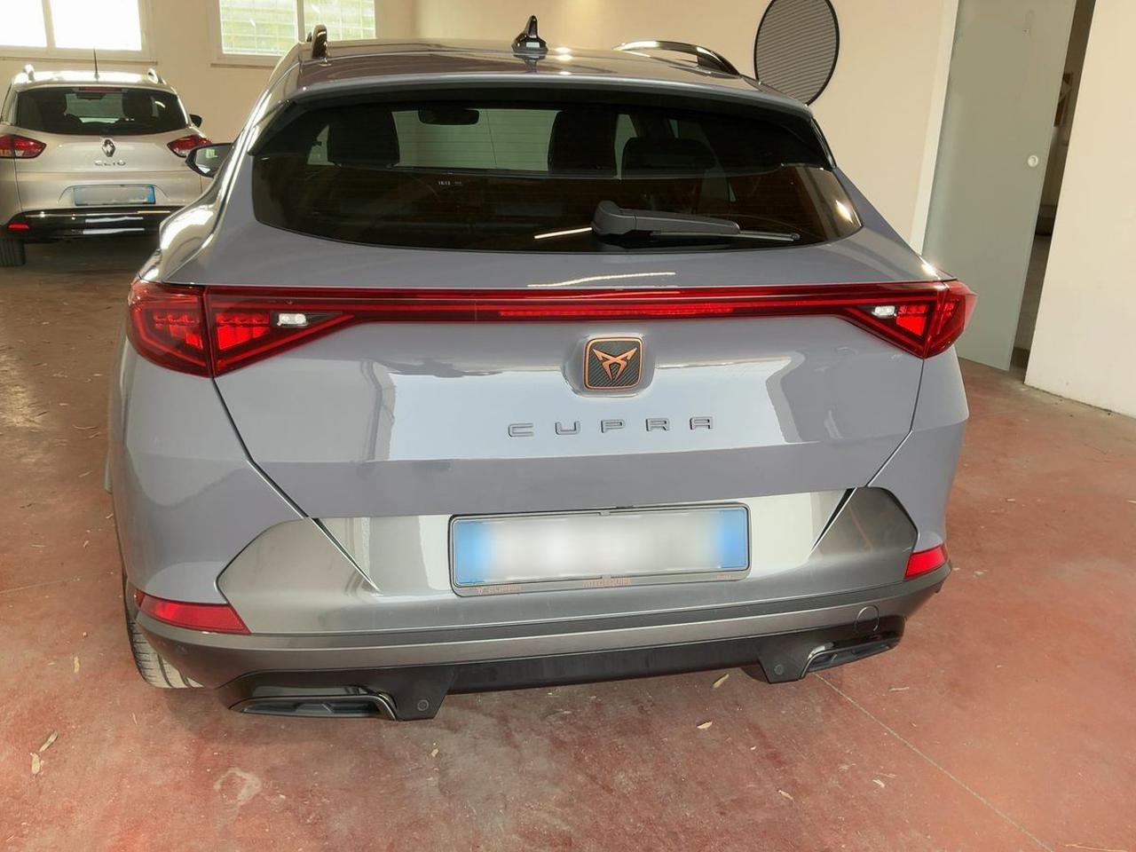 CUPRA Formentor 2.0 TDI 4Drive DSG - 8