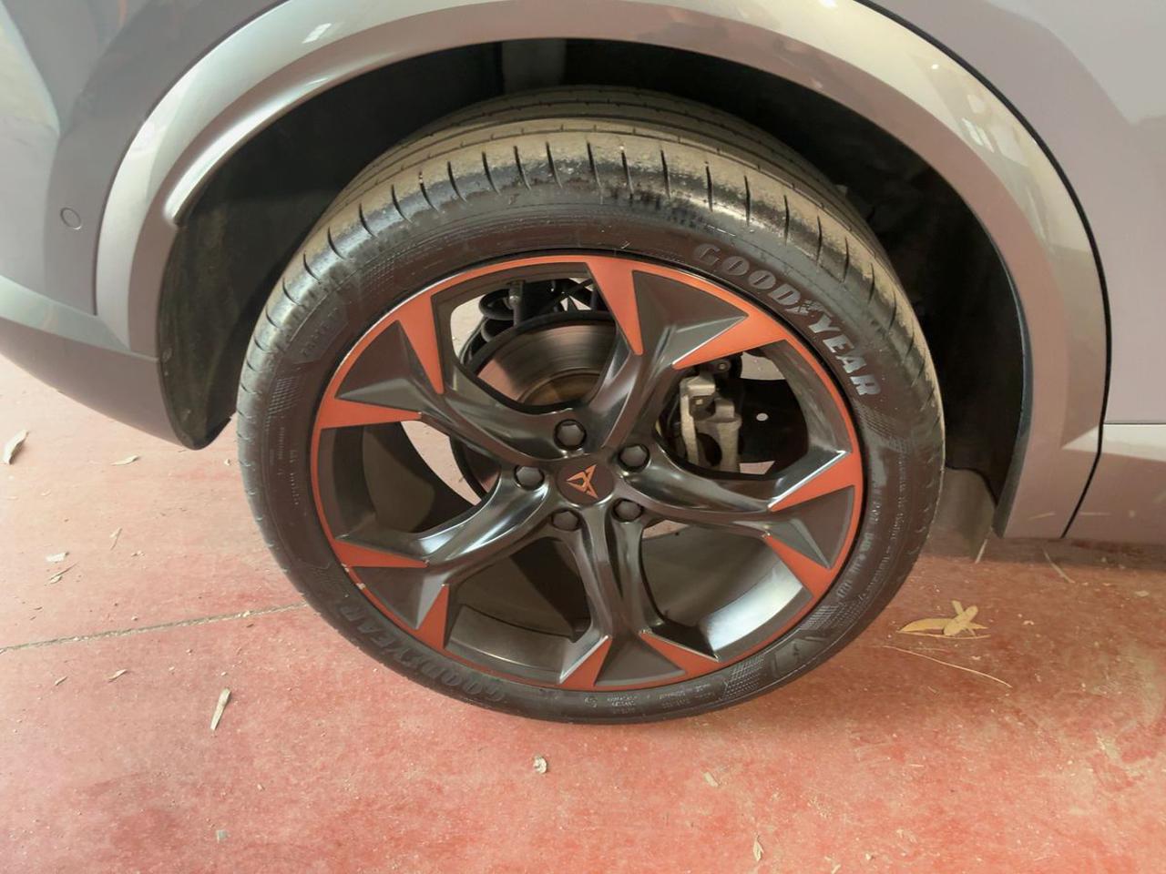 CUPRA Formentor 2.0 TDI 4Drive DSG - 11
