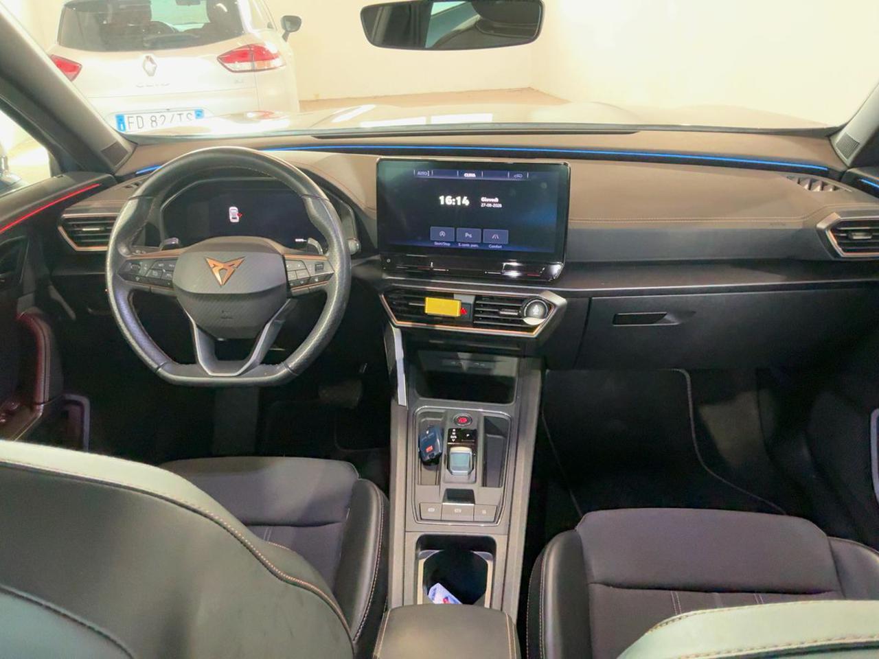 CUPRA Formentor 2.0 TDI 4Drive DSG - 19