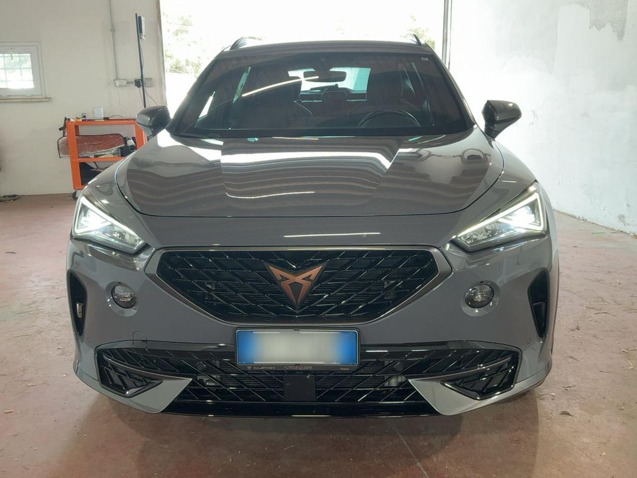 CUPRA Formentor 2.0 TDI 4Drive DSG - 6
