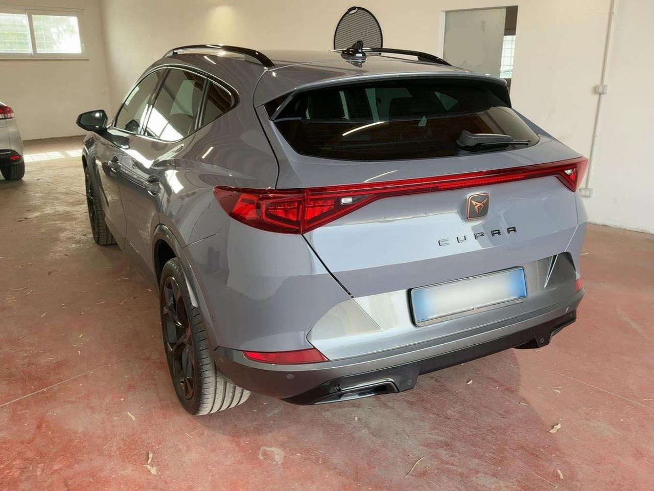 CUPRA Formentor 2.0 TDI 4Drive DSG - 9