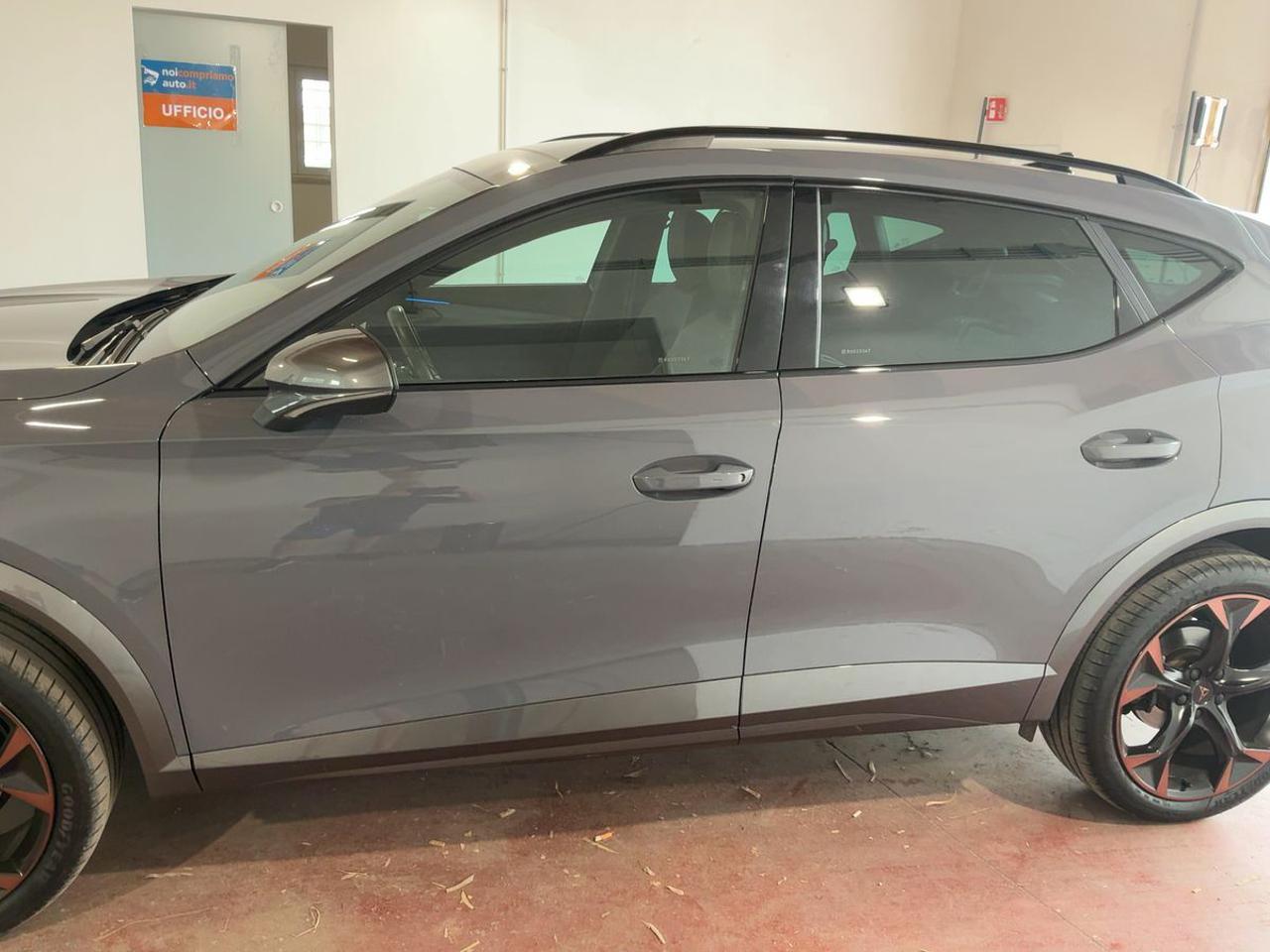 CUPRA Formentor 2.0 TDI 4Drive DSG - 4