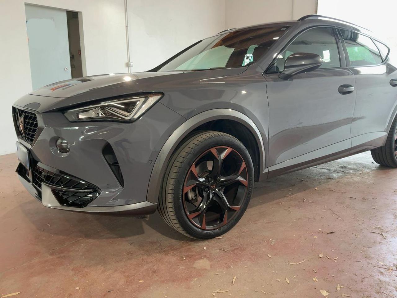 CUPRA Formentor 2.0 TDI 4Drive DSG - 2