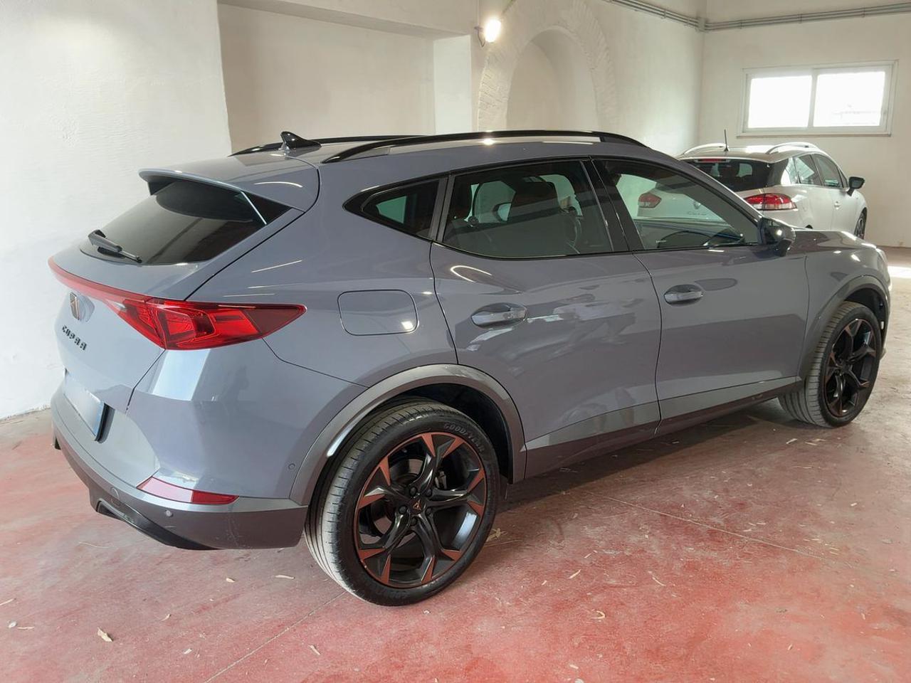 CUPRA Formentor 2.0 TDI 4Drive DSG - 7