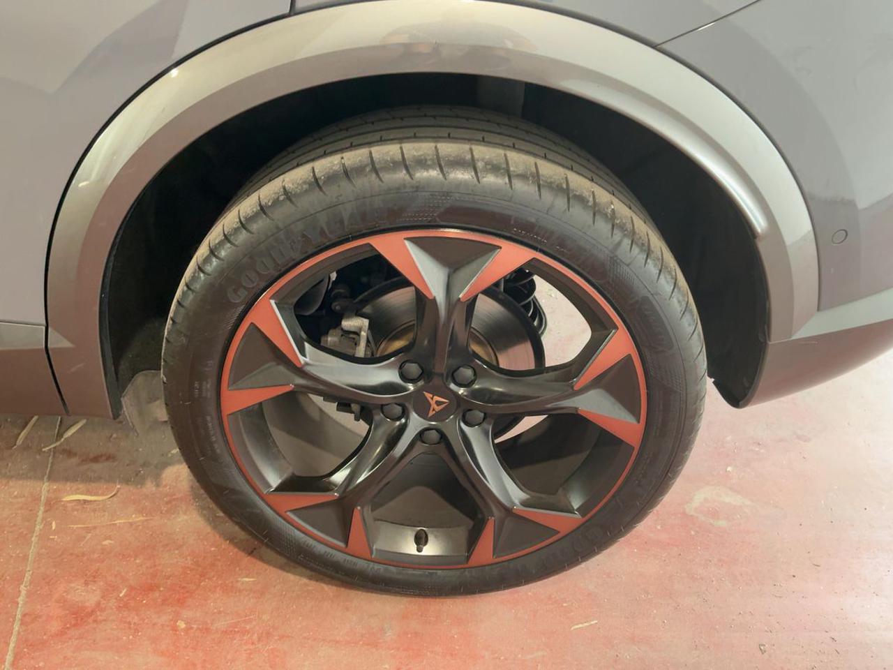 CUPRA Formentor 2.0 TDI 4Drive DSG - 5
