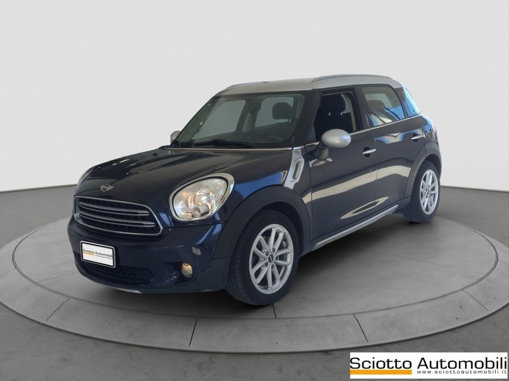 MINI Countryman Mini Cooper Countryman ALL4 - 2