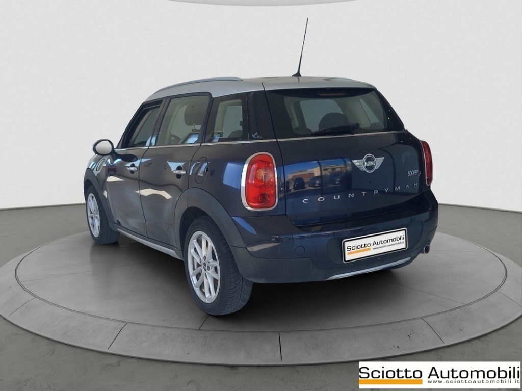 MINI Countryman Mini Cooper Countryman ALL4 - 4