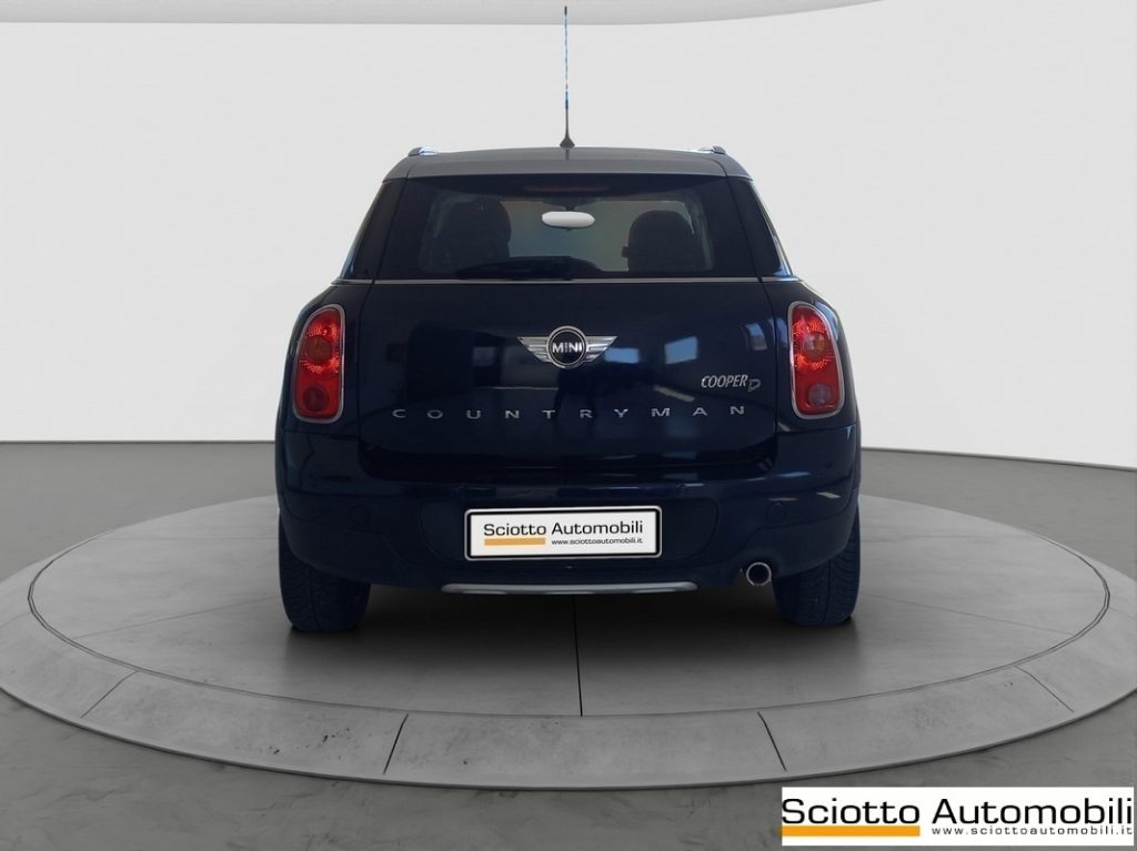 MINI Countryman Mini Cooper Countryman ALL4 - 5