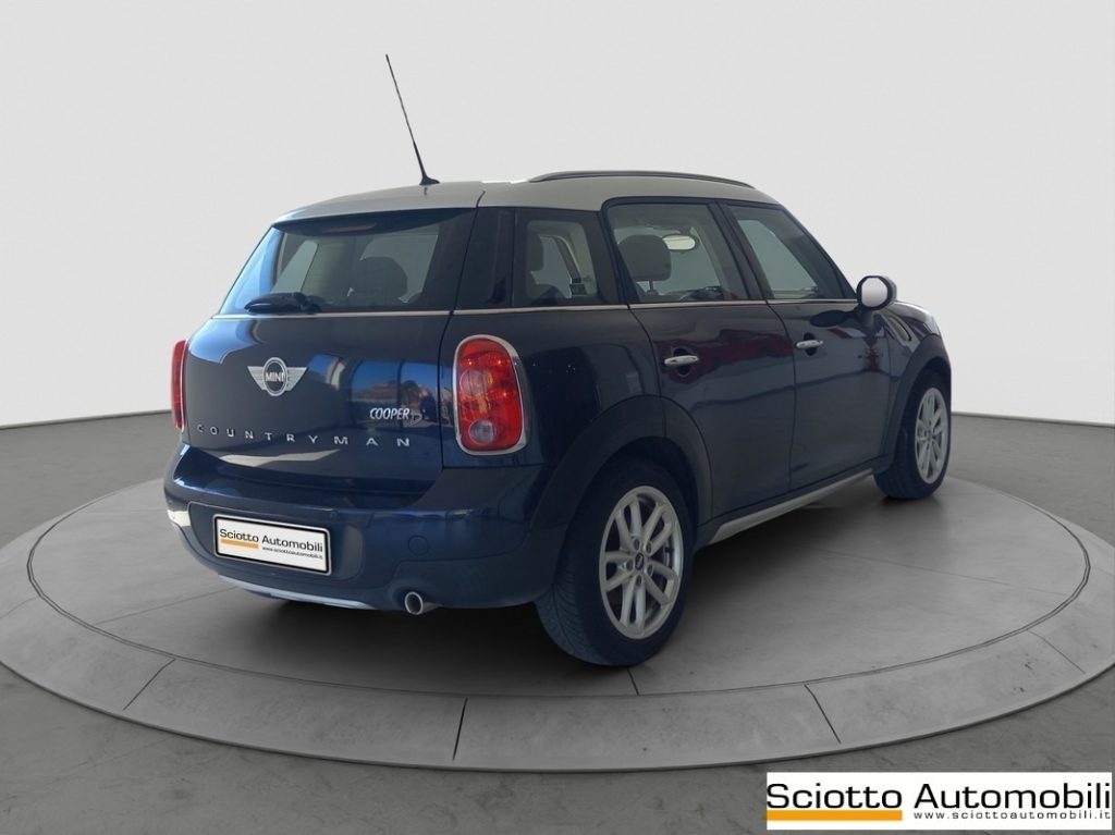 MINI Countryman Mini Cooper Countryman ALL4 - 6