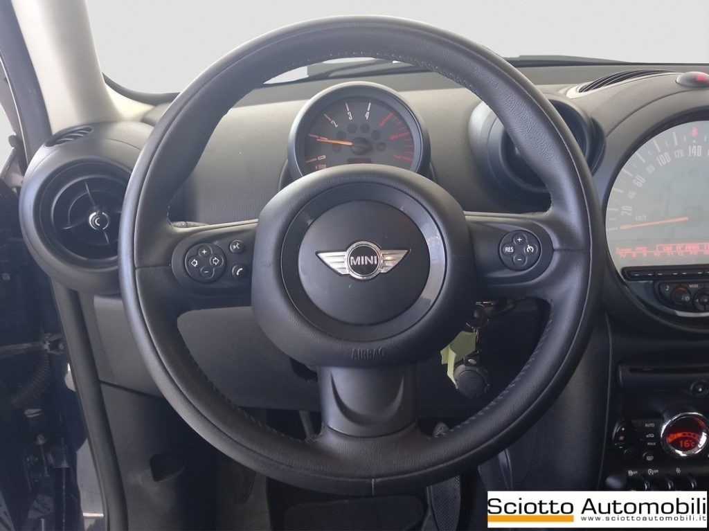MINI Countryman Mini Cooper Countryman ALL4 - 10