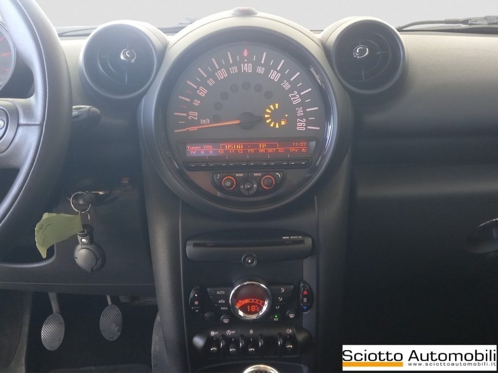 MINI Countryman Mini Cooper Countryman ALL4 - 16