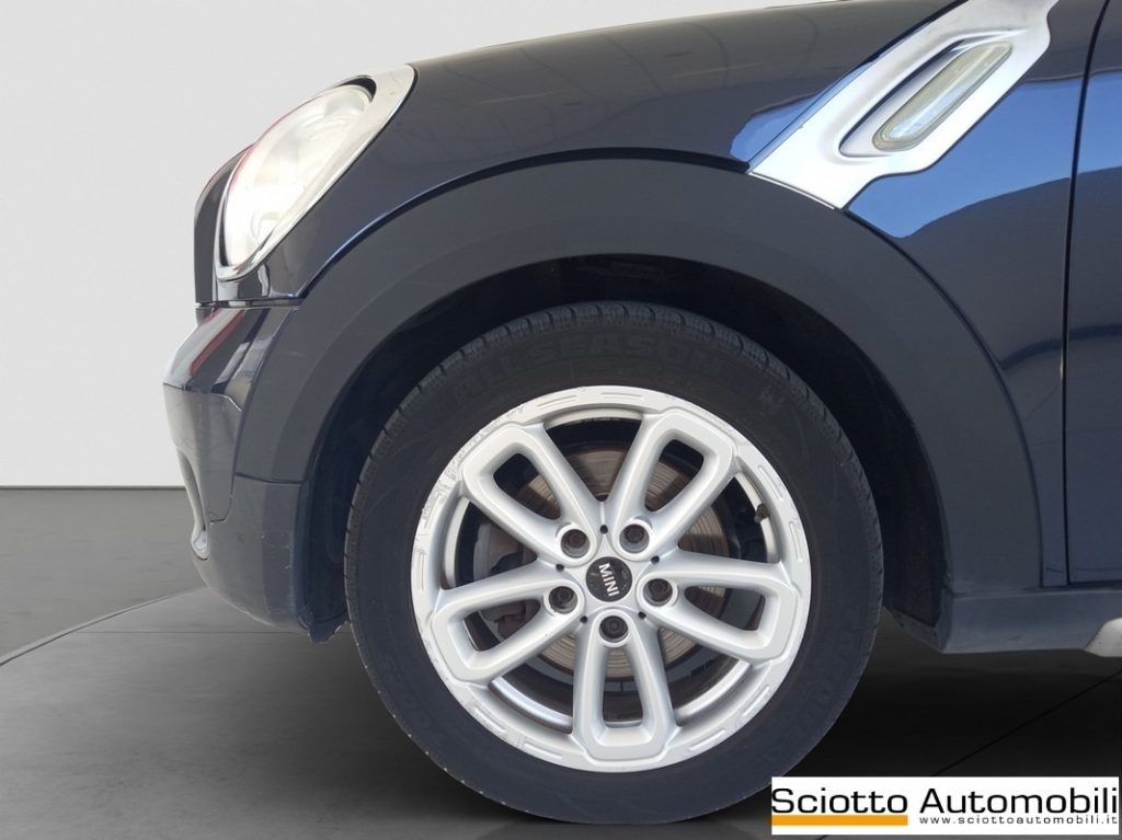 MINI Countryman Mini Cooper Countryman ALL4 - 19
