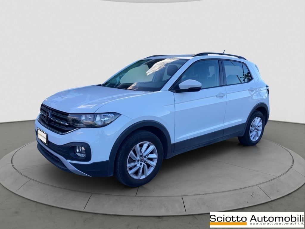 VOLKSWAGEN T-Cross 1.0 TSI Style BMT - 2