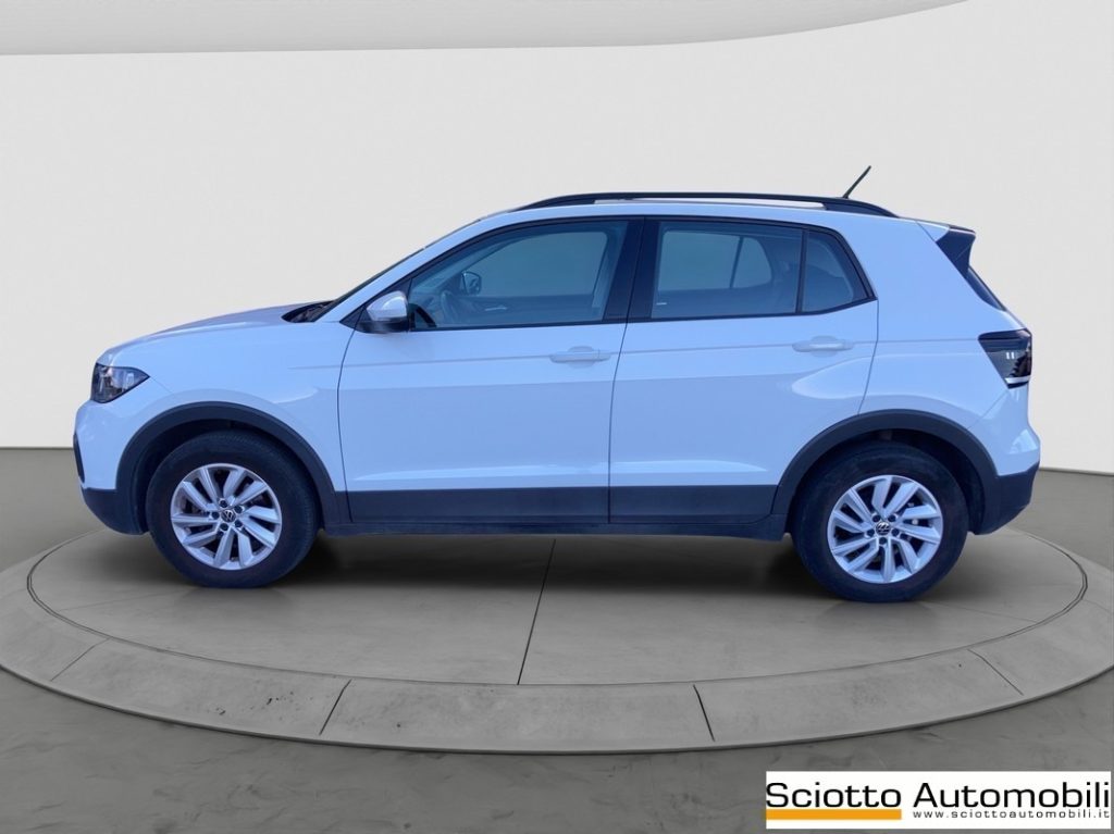 VOLKSWAGEN T-Cross 1.0 TSI Style BMT - 3