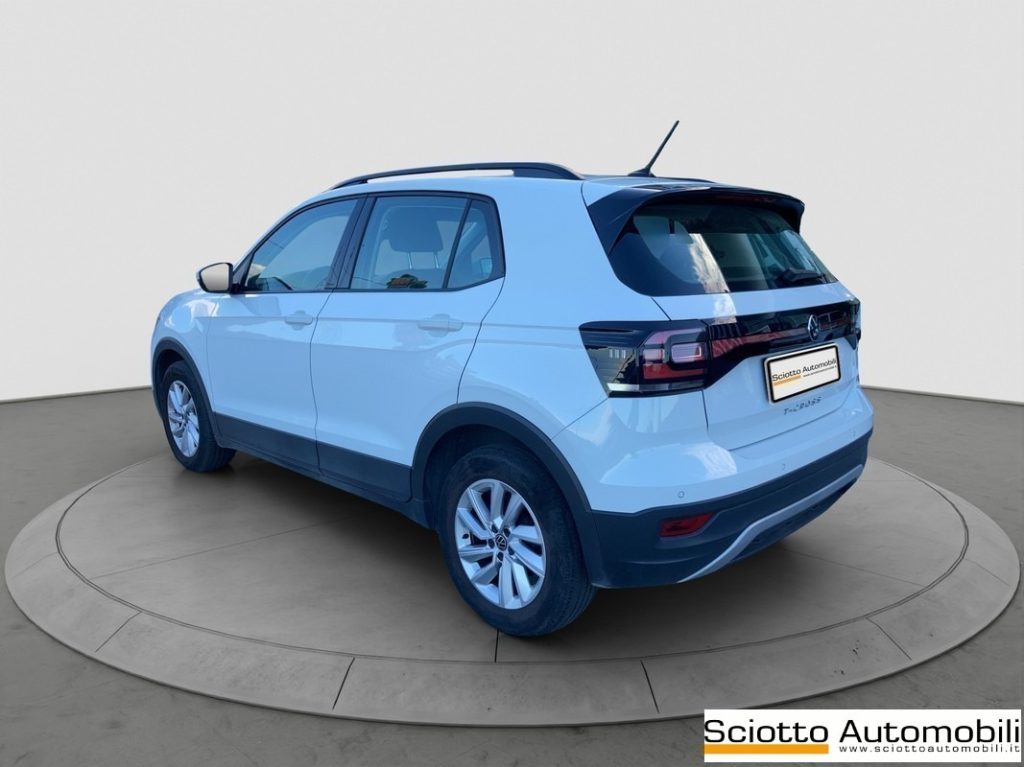 VOLKSWAGEN T-Cross 1.0 TSI Style BMT - 4