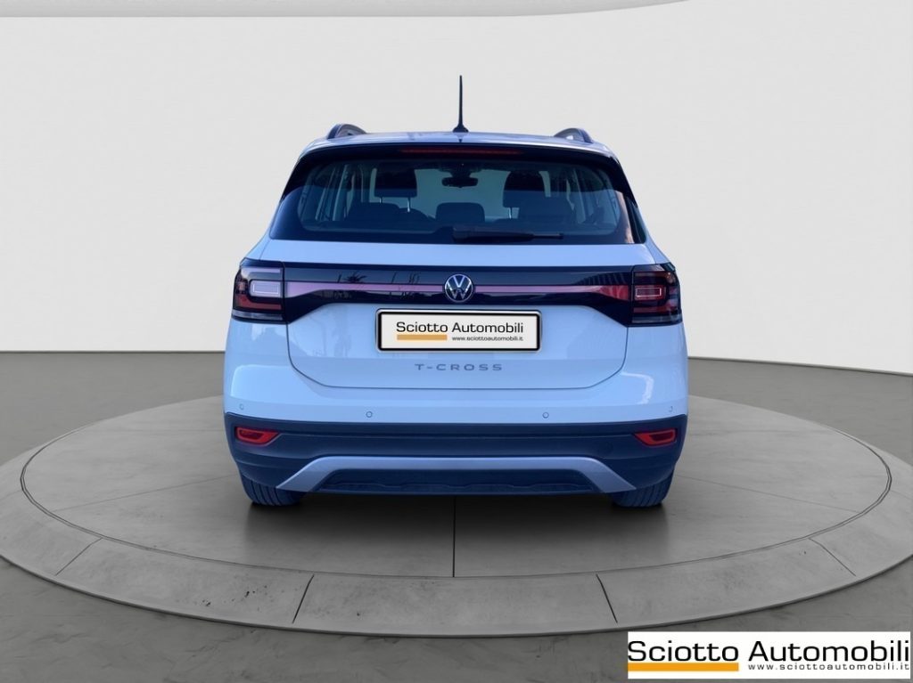 VOLKSWAGEN T-Cross 1.0 TSI Style BMT - 5
