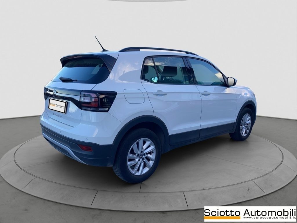 VOLKSWAGEN T-Cross 1.0 TSI Style BMT - 6
