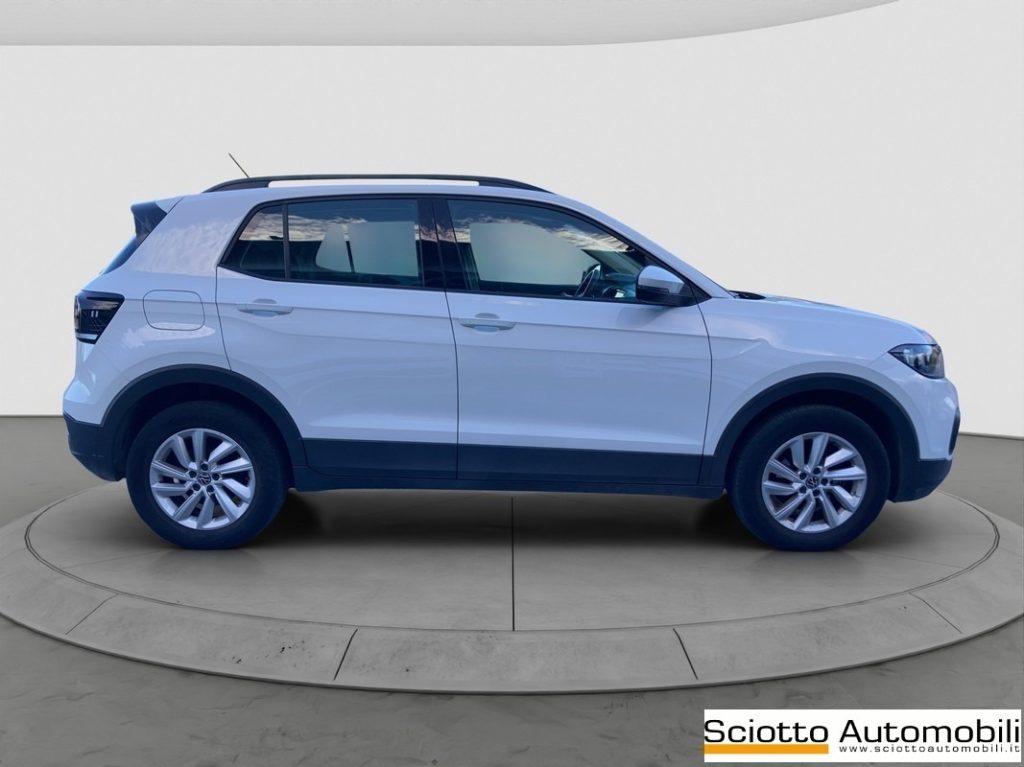VOLKSWAGEN T-Cross 1.0 TSI Style BMT - 7
