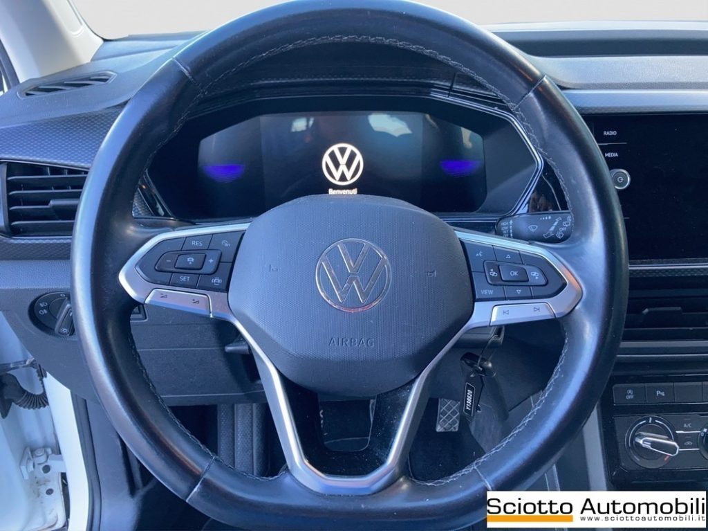 VOLKSWAGEN T-Cross 1.0 TSI Style BMT - 10