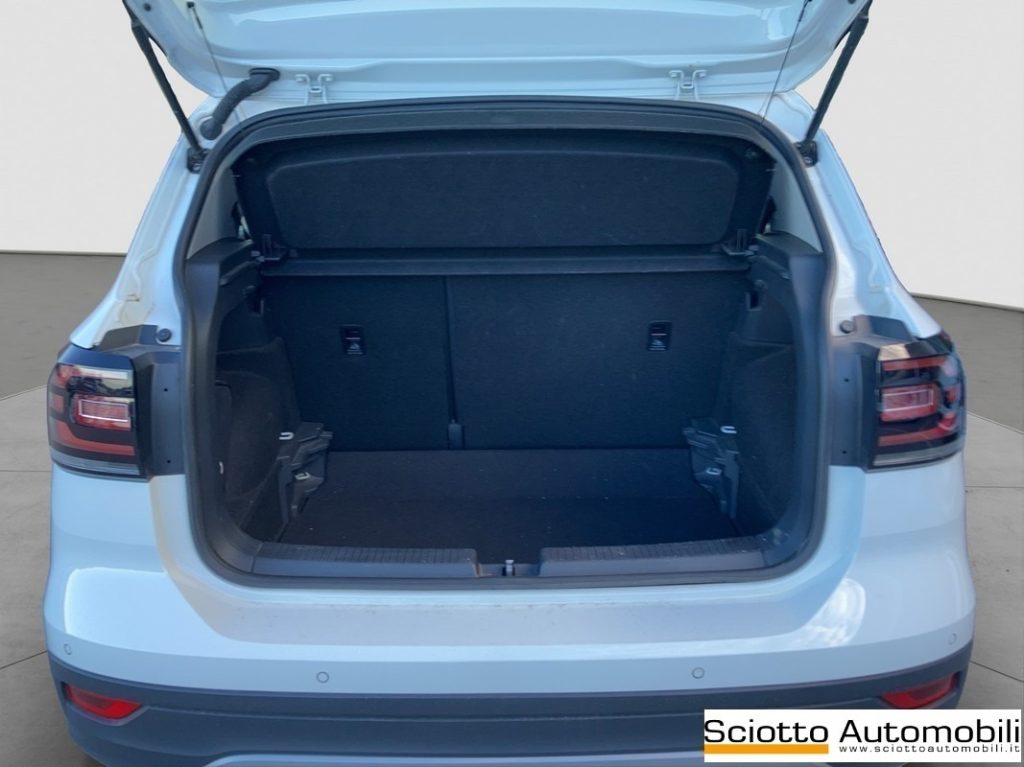 VOLKSWAGEN T-Cross 1.0 TSI Style BMT - 17