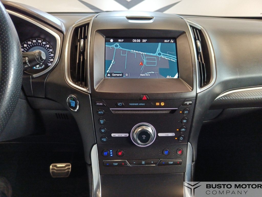 FORD Edge Edge 2.0 ecoblue ST-Line s&s awd 238cv auto 8m my2 - 13