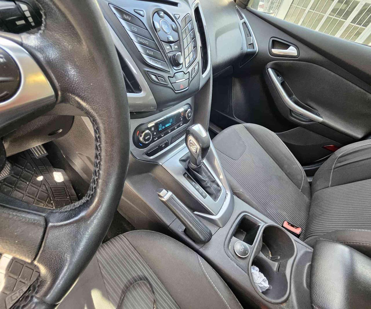 FORD Focus 2.0 TDCi 115 CV Powershift SW TitaniumCOMMERCIANTI - 15