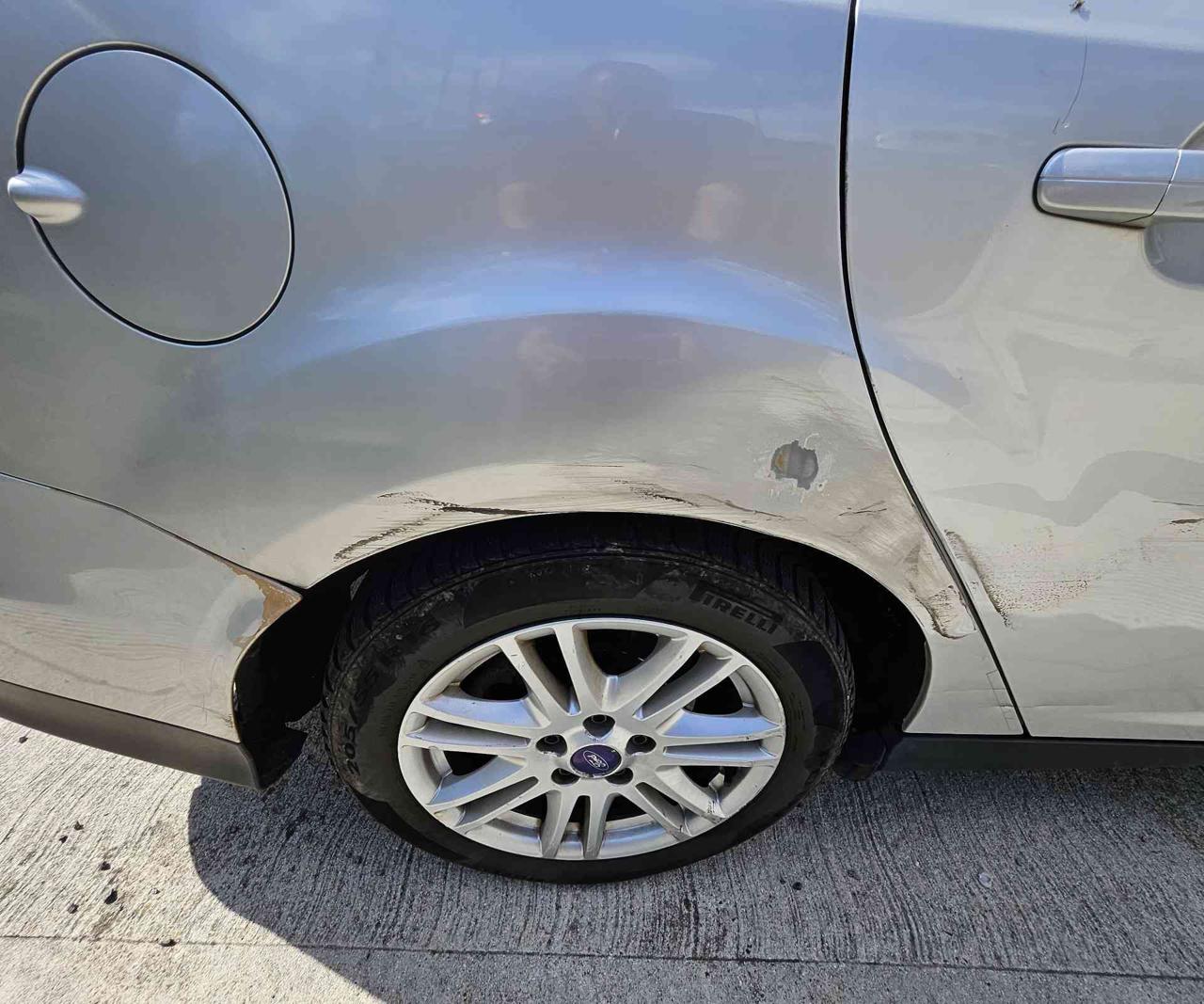 FORD Focus 2.0 TDCi 115 CV Powershift SW TitaniumCOMMERCIANTI - 7