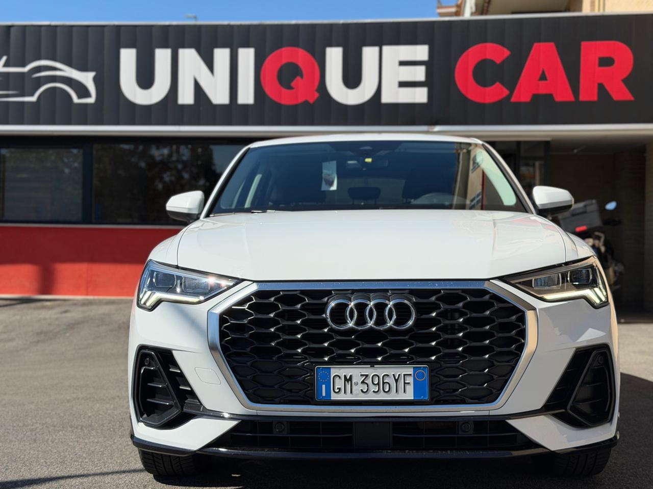 AUDI Q3 SPB 35 TDI S tronic Business Plus (NESSUN VINCOLO) - 3