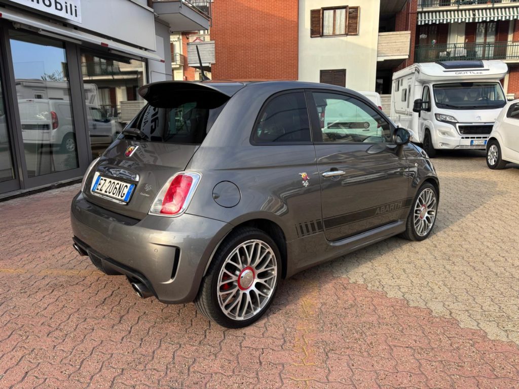 ABARTH 500 1.4 Turbo T-Jet TETTINO APRIBILE - 6