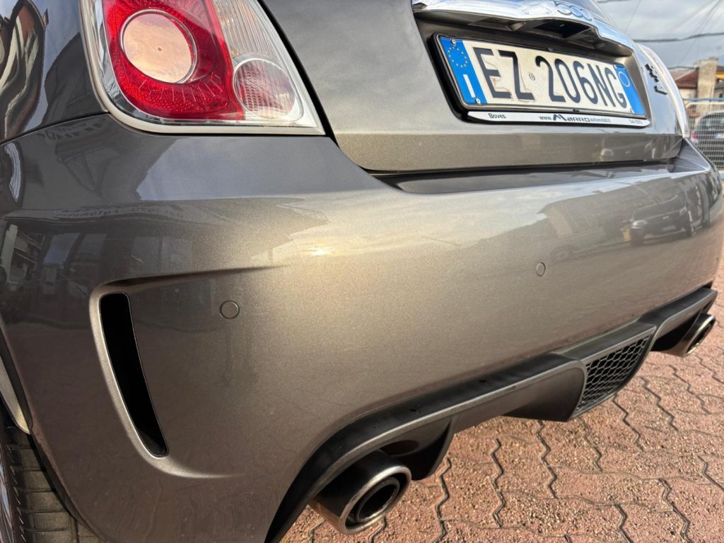 ABARTH 500 1.4 Turbo T-Jet TETTINO APRIBILE - 8
