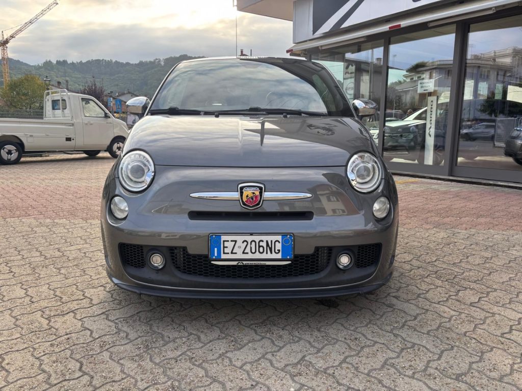 ABARTH 500 1.4 Turbo T-Jet TETTINO APRIBILE - 3