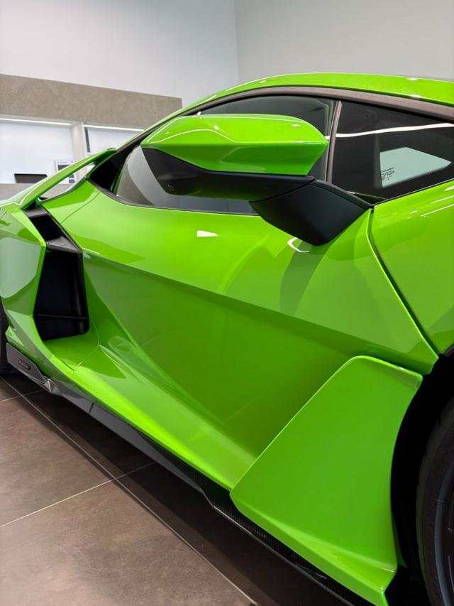 Revuelto 6.5 V12 UFFICIALE ITALIA-SOLI 250KM