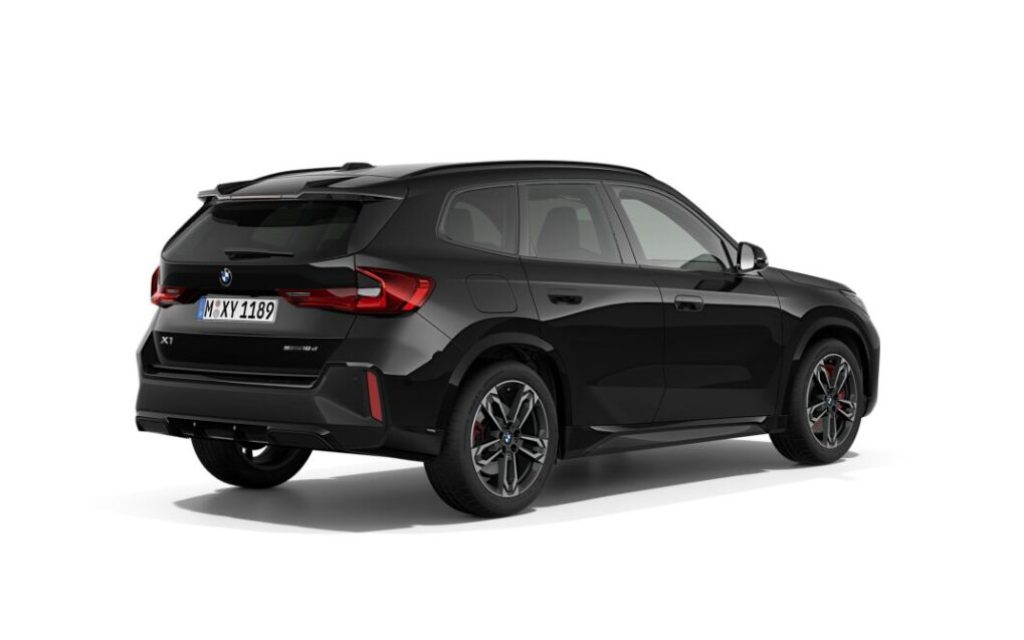 BMW X1 sDrive 18d Msport Pro - 2