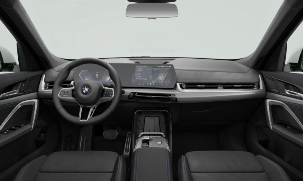 BMW X1 sDrive 18d Msport Pro - 4