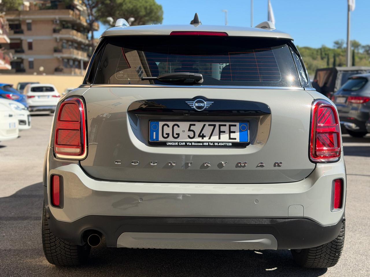 MINI Countryman 1.5 One Countryman FULL OPTIONAL (NESSUN VINCOLO) - 6