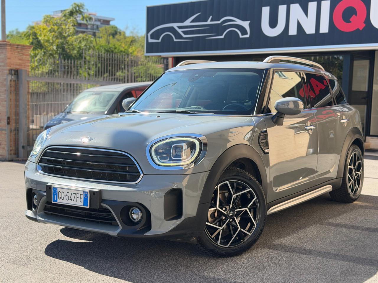 MINI Countryman 1.5 One Countryman FULL OPTIONAL (NESSUN VINCOLO) - 4