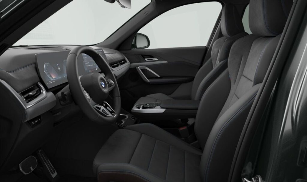 BMW X1 sDrive 18d Msport Pro - 3