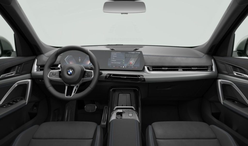 BMW X1 sDrive 18d Msport Pro - 4
