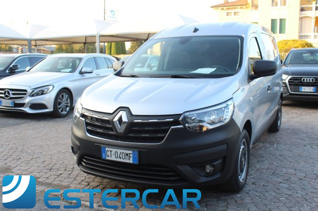 RENAULT Express Argento metallizzato