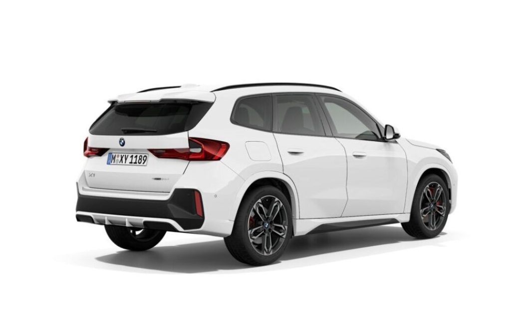 BMW X1 sDrive 18d Msport Pro - 2